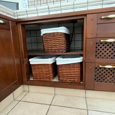 Calima Holiday House Калета-де-Себо Экстерьер фото
