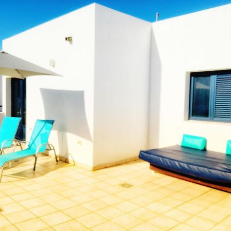 Calima Holiday House Калета-де-Себо Экстерьер фото