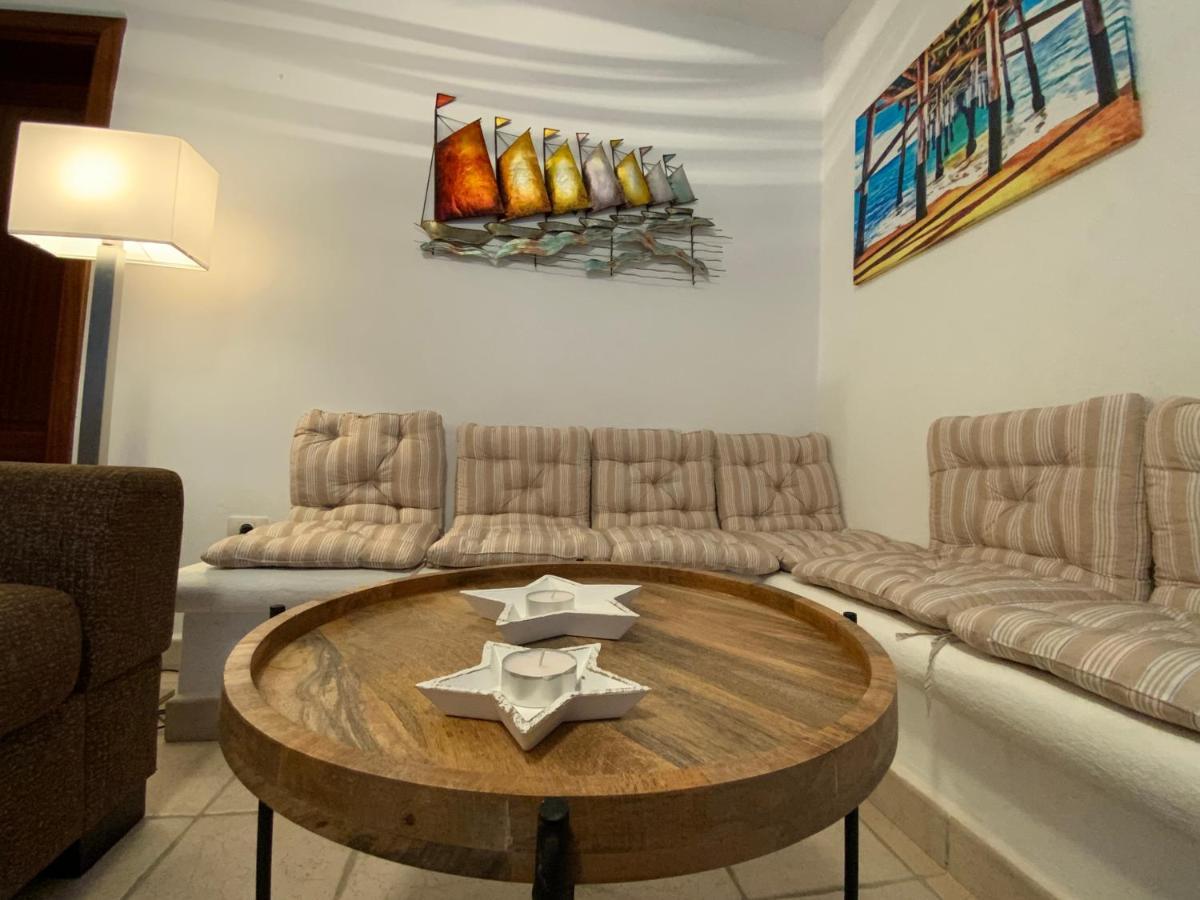 Calima Holiday House Калета-де-Себо Экстерьер фото