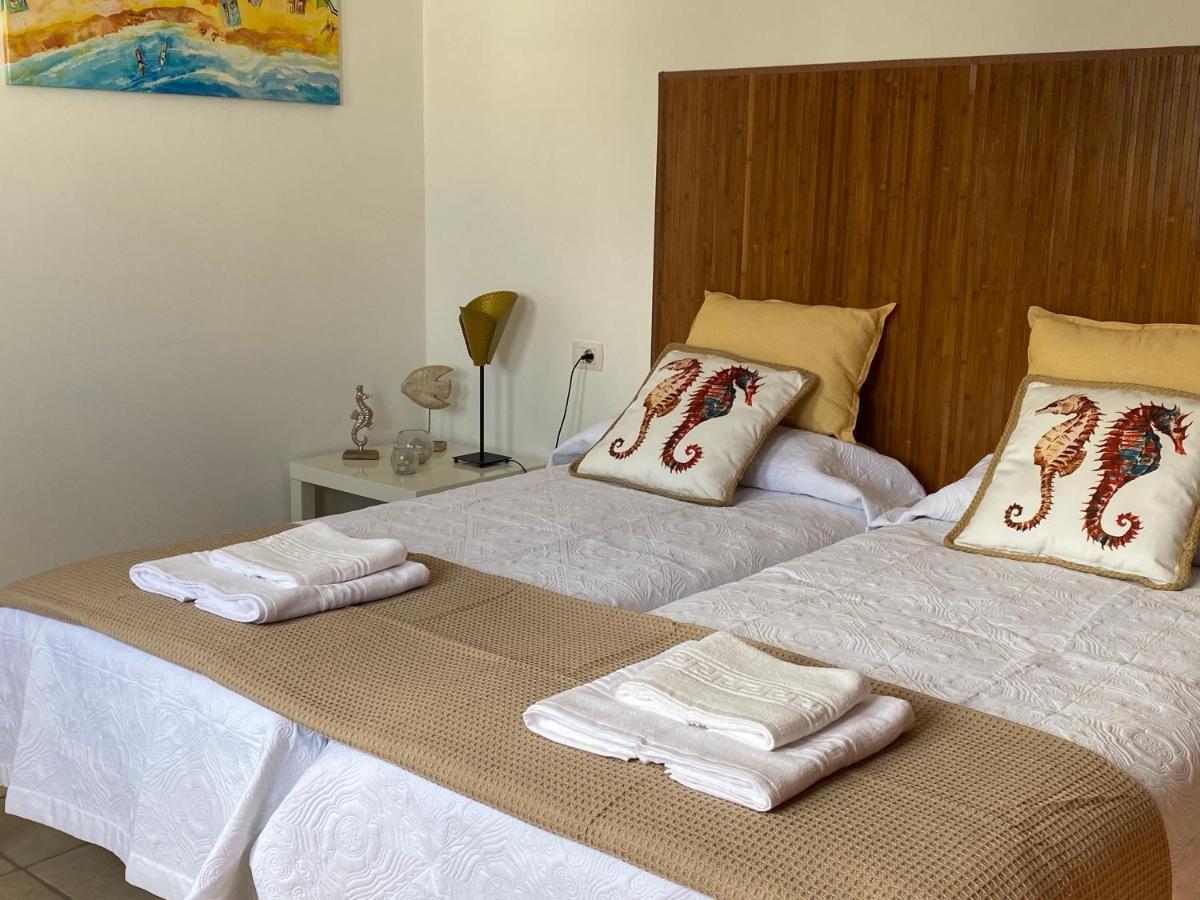 Calima Holiday House Калета-де-Себо Экстерьер фото