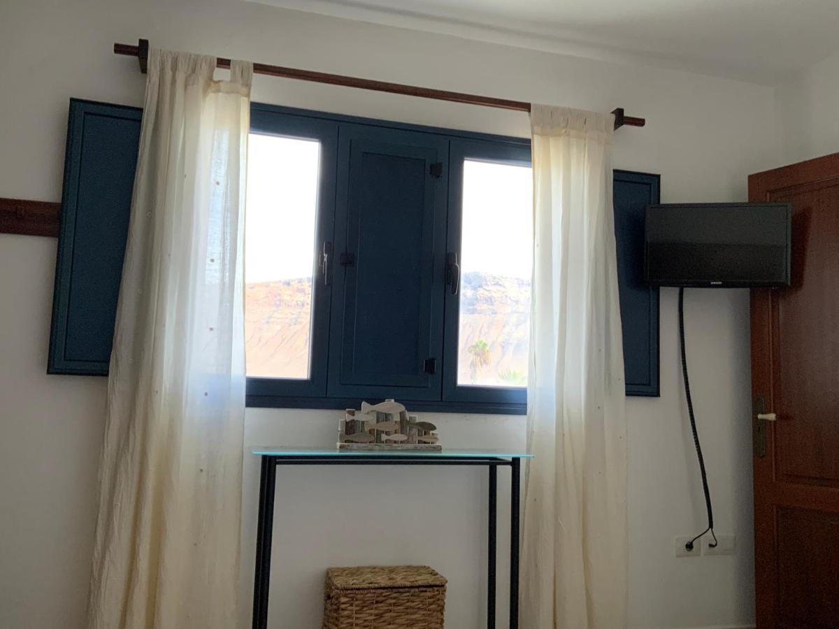 Calima Holiday House Калета-де-Себо Экстерьер фото
