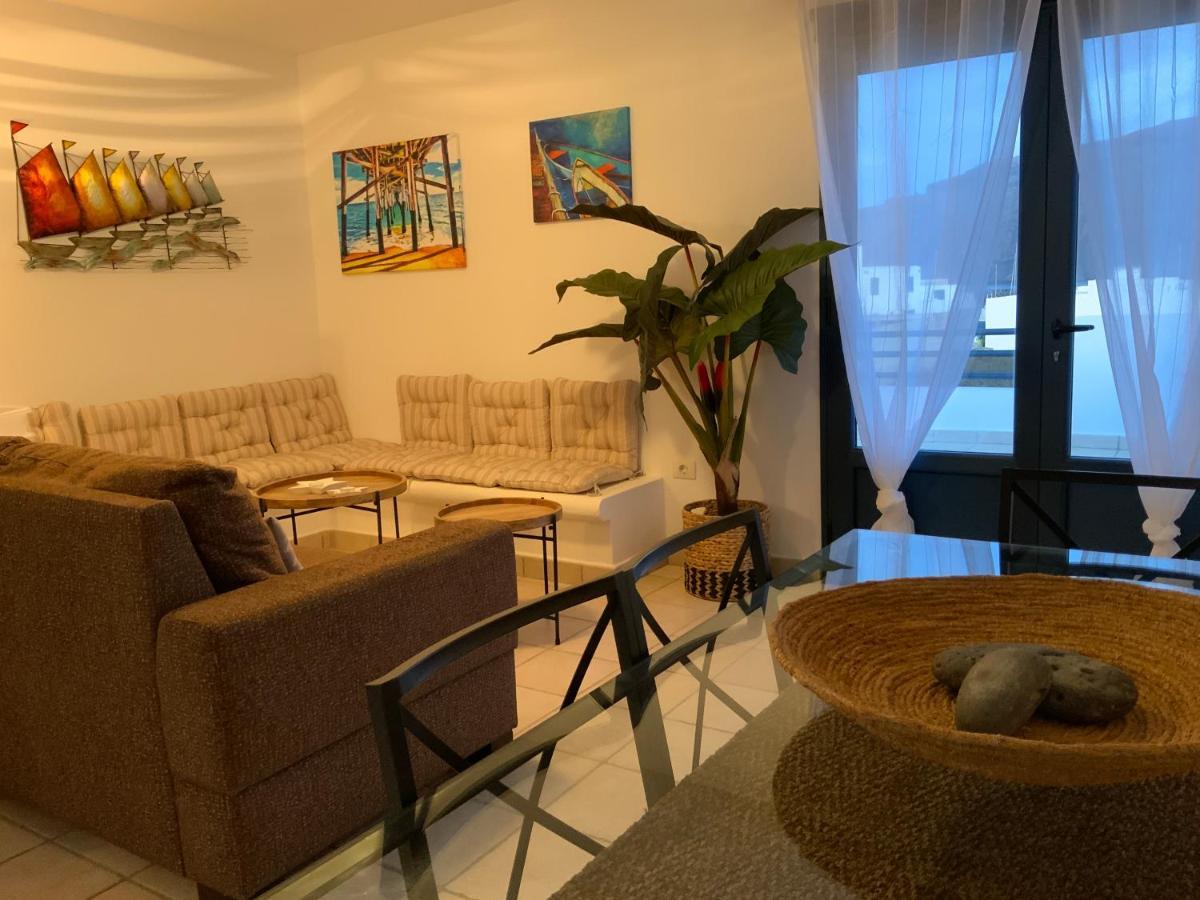 Calima Holiday House Калета-де-Себо Экстерьер фото