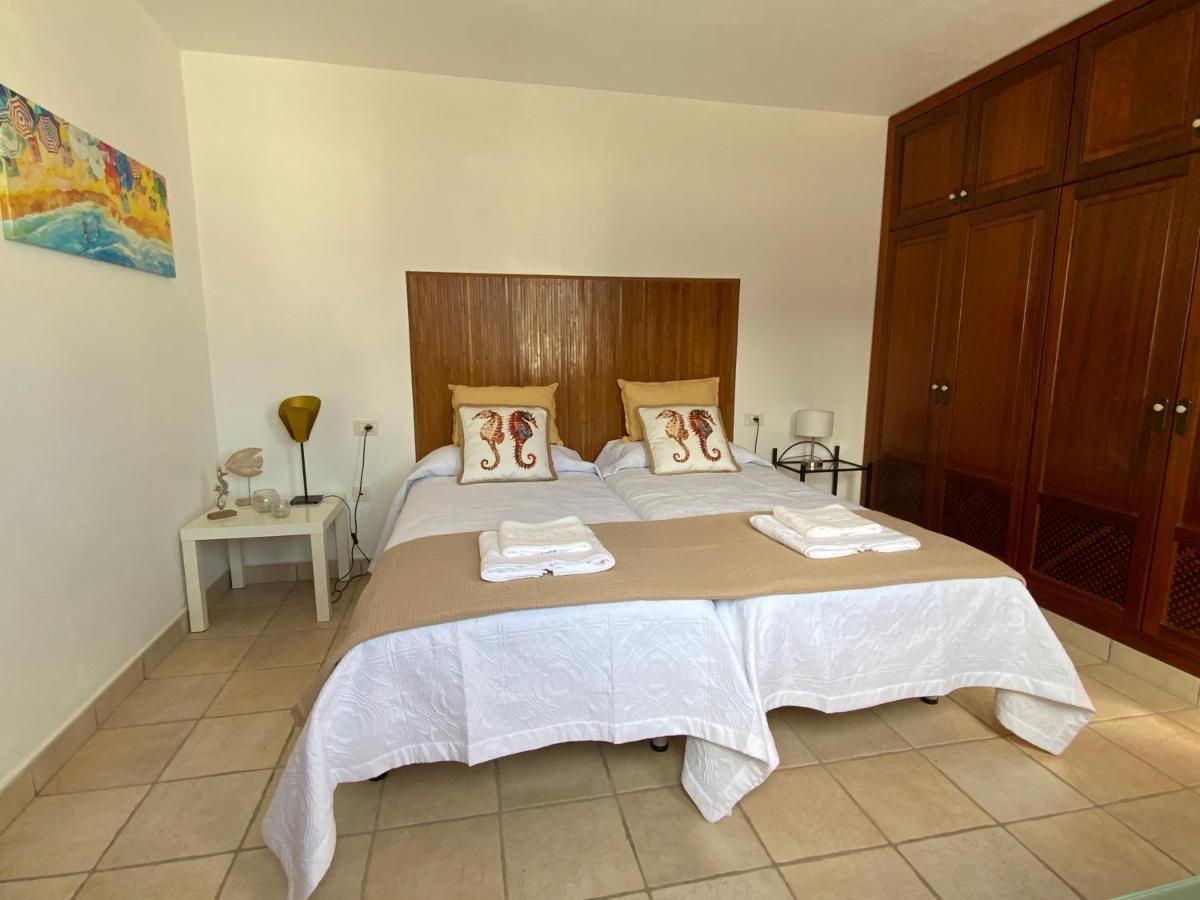 Calima Holiday House Калета-де-Себо Экстерьер фото