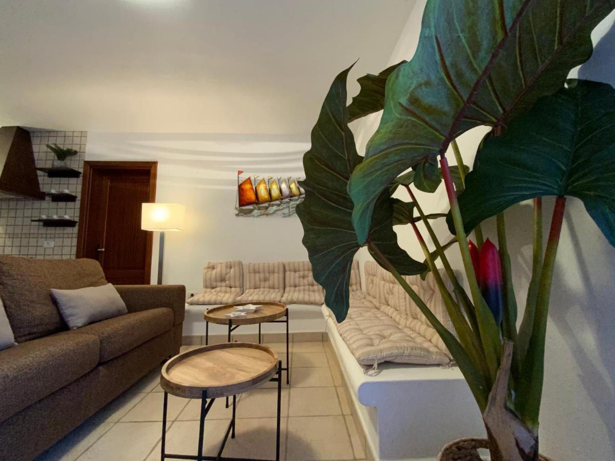 Calima Holiday House Калета-де-Себо Экстерьер фото