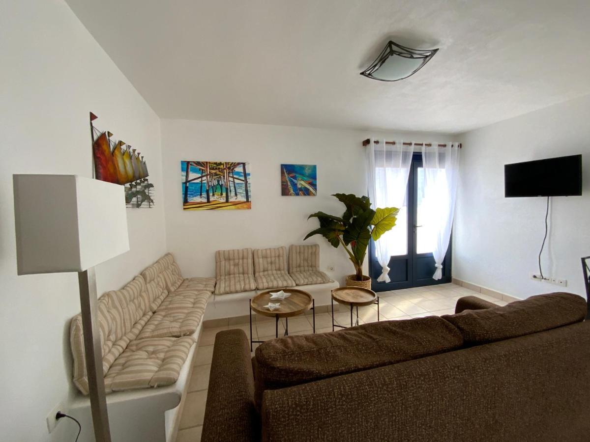 Calima Holiday House Калета-де-Себо Экстерьер фото