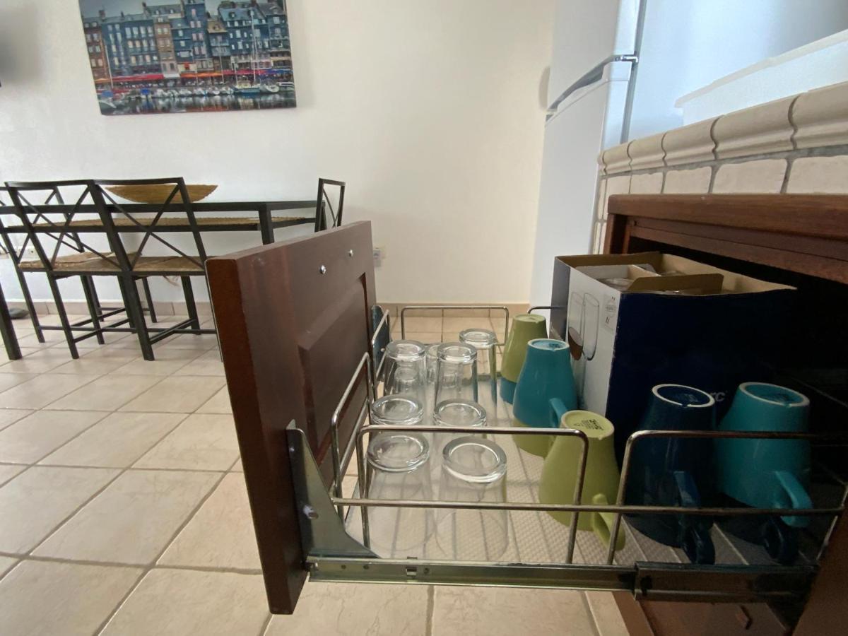 Calima Holiday House Калета-де-Себо Экстерьер фото