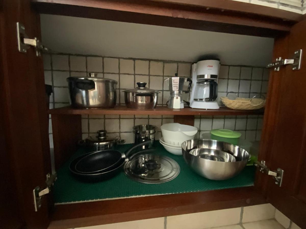 Calima Holiday House Калета-де-Себо Экстерьер фото