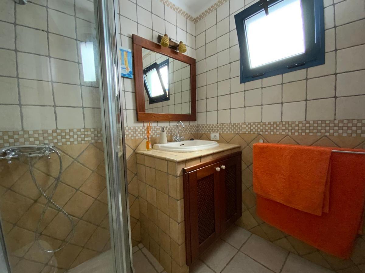 Calima Holiday House Калета-де-Себо Экстерьер фото