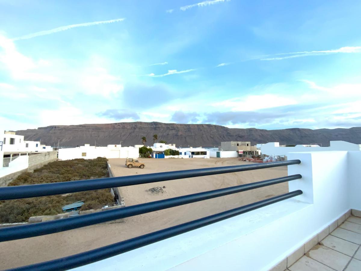 Calima Holiday House Калета-де-Себо Экстерьер фото