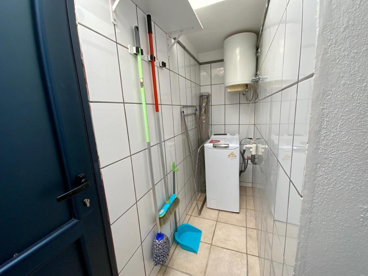 Calima Holiday House Калета-де-Себо Экстерьер фото