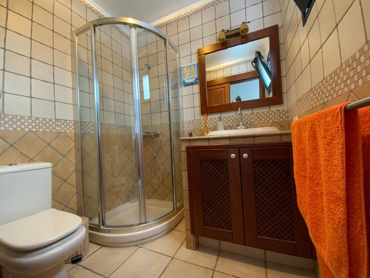Calima Holiday House Калета-де-Себо Экстерьер фото