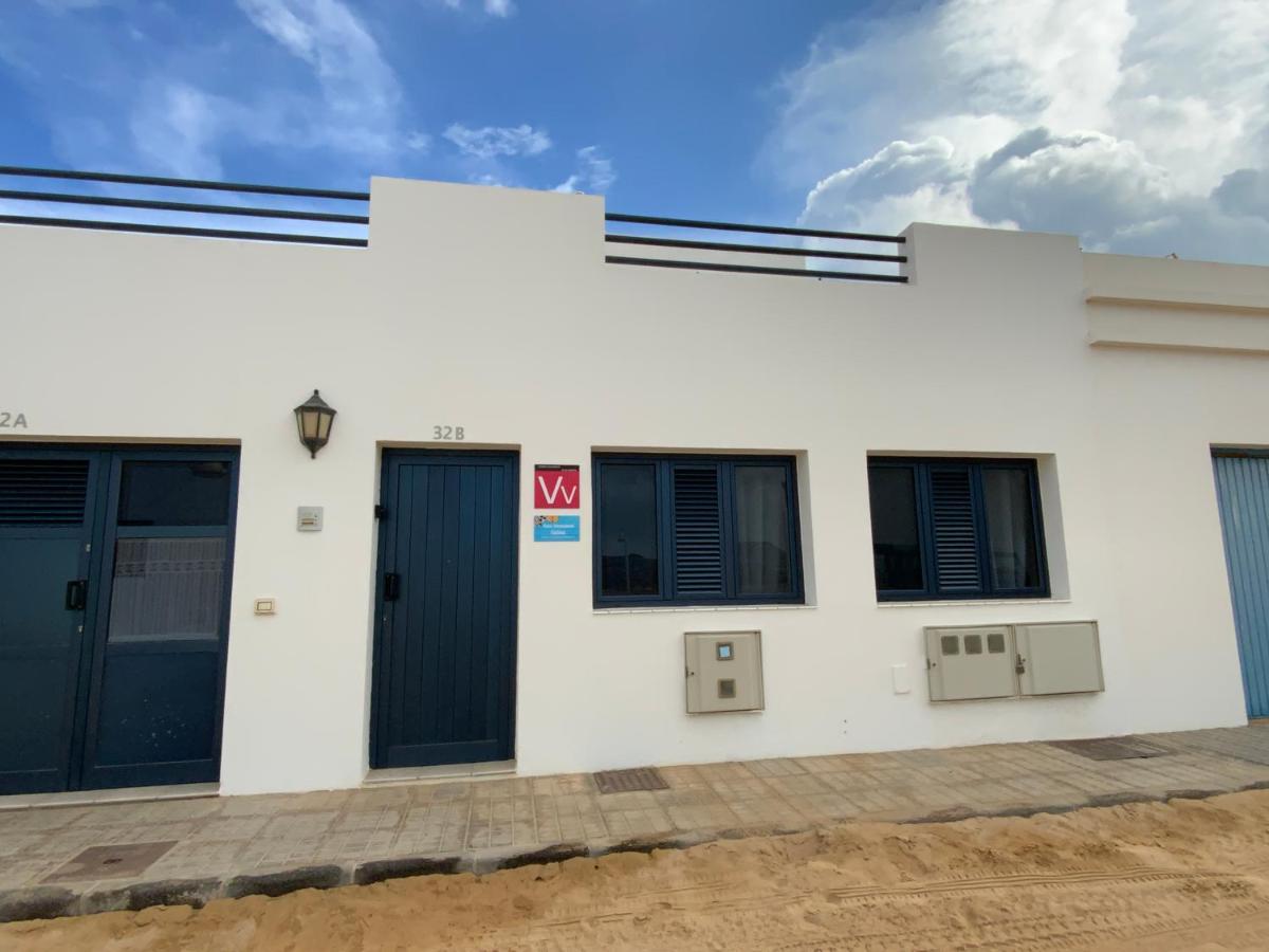 Calima Holiday House Калета-де-Себо Экстерьер фото